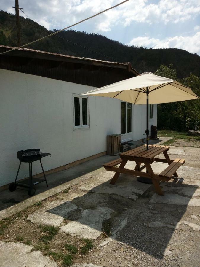 Вилла La Ferme Des Cailletiers Chez Marco Luceram Экстерьер фото